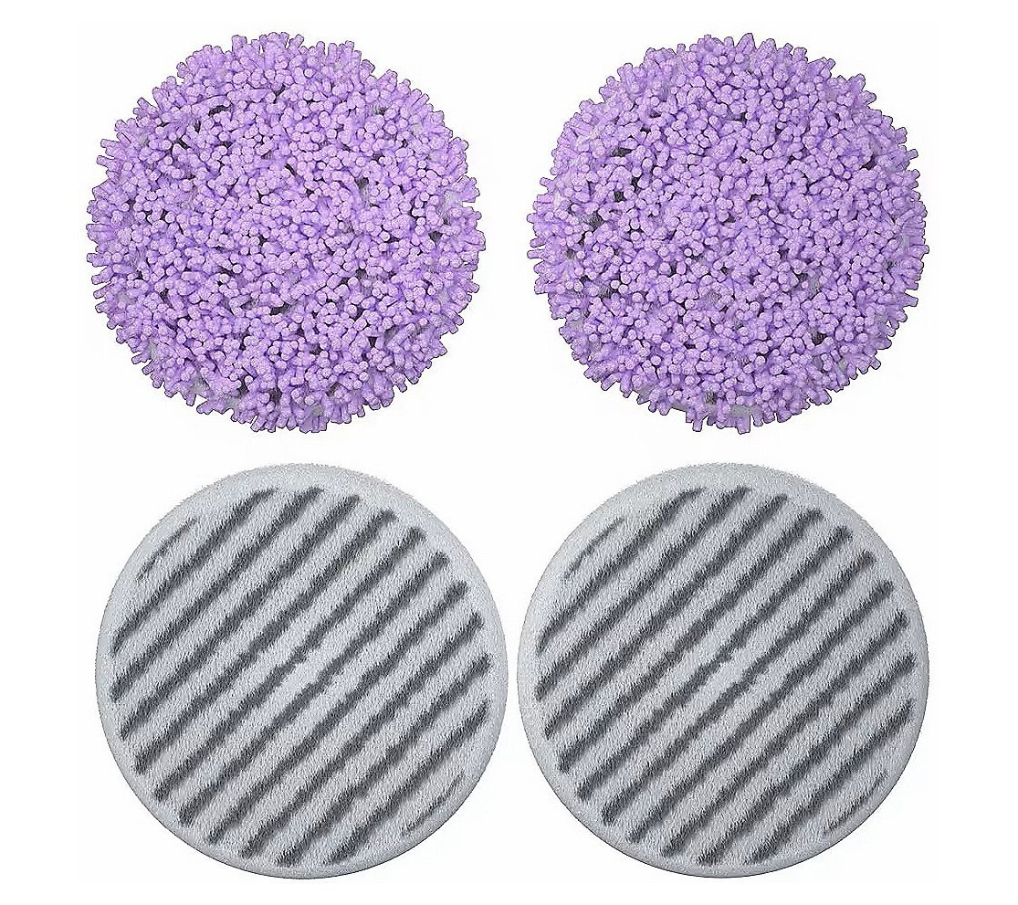 Shark Steam & Scrub Cleaning Pads | QVC