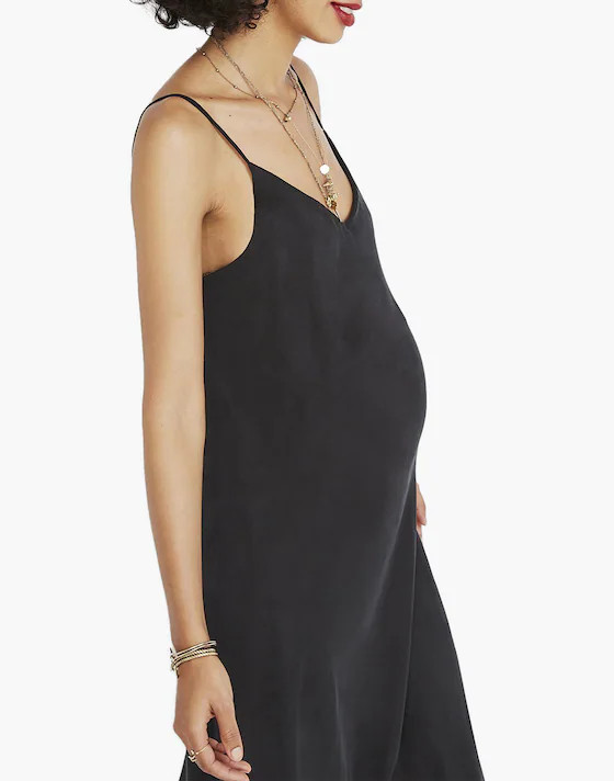 HATCH Collection\u00ae The Ricky Slip Dress | Madewell