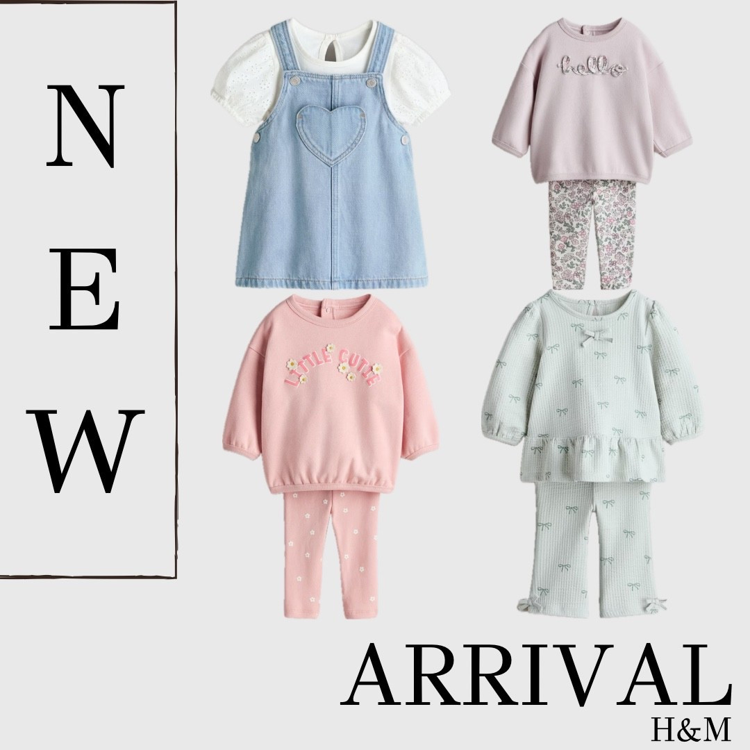 H&M / bay girl new arrivals / spring vibes

#LTKBaby #LTKKids #LTKSeasonal