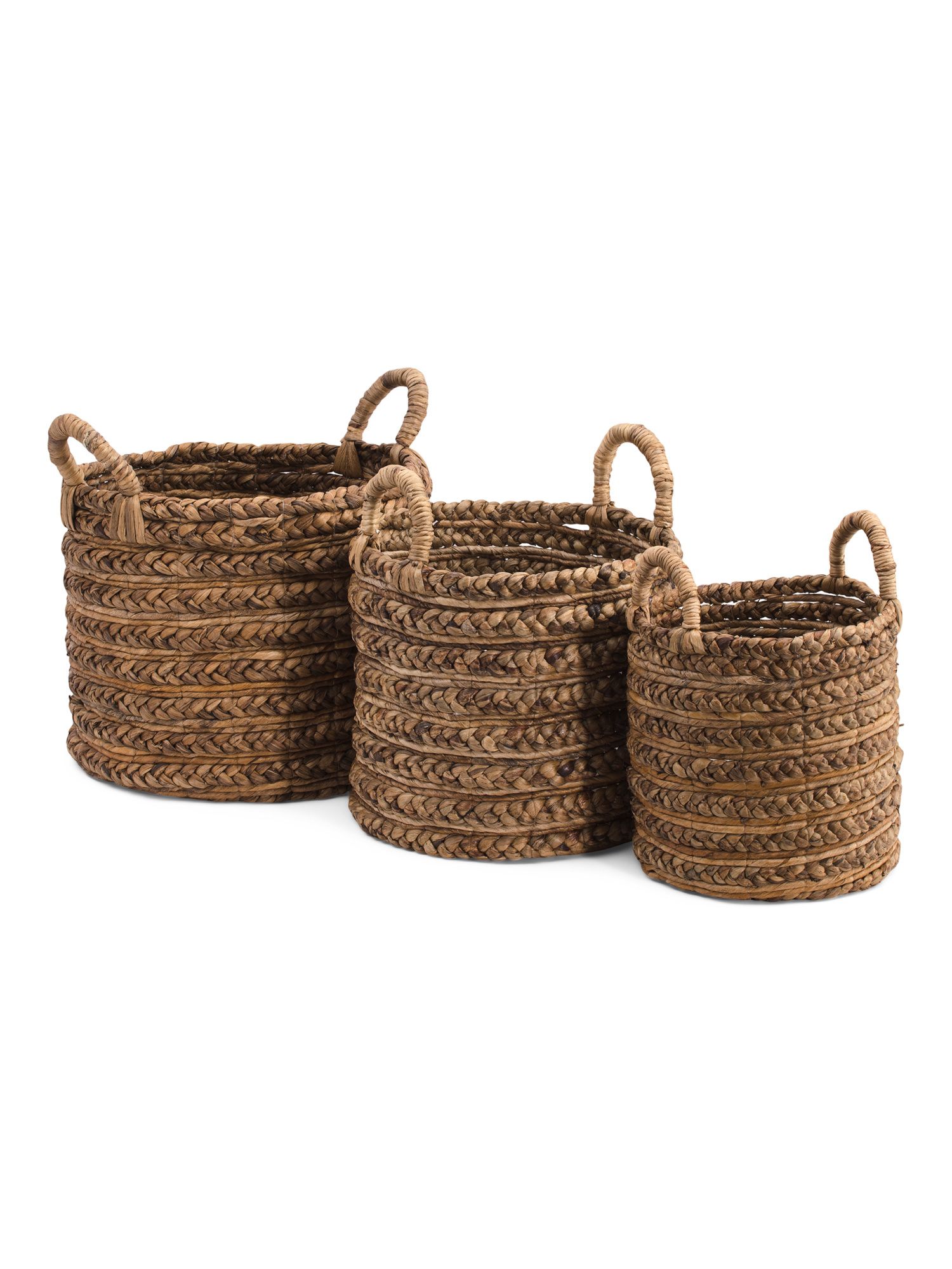 Braided Water Basket Collection | TJ Maxx