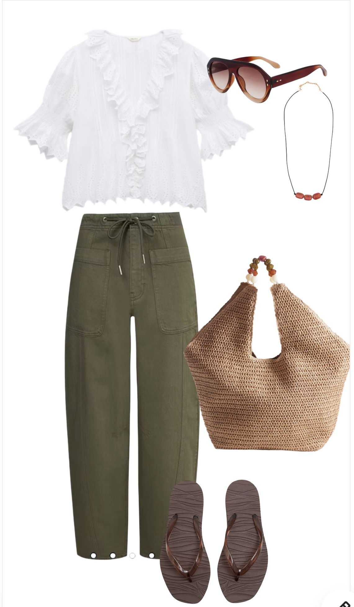 My current casual look obsession