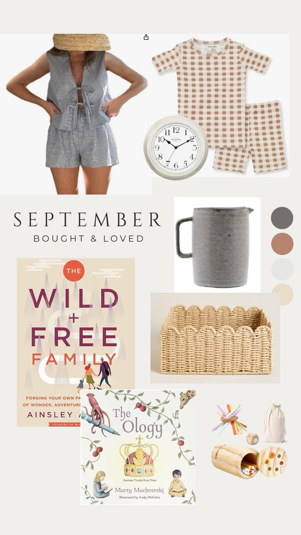 Getting ready for fall in our home… sharing my September favorite buys 🤍

#LTKFindsUnder50 #LTKHome #LTKSeasonal