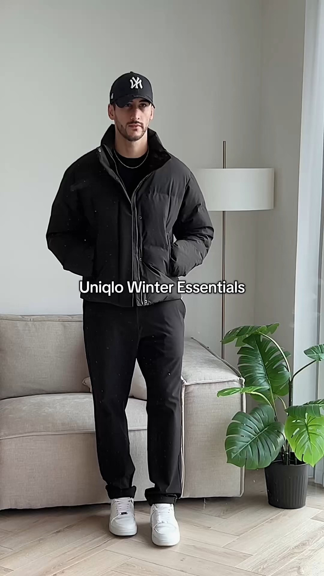 Winter essentials from @Uniqlo ❄️