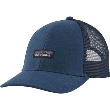 Patagonia P-6 Label LoPro UnTrucker Hat | Backcountry