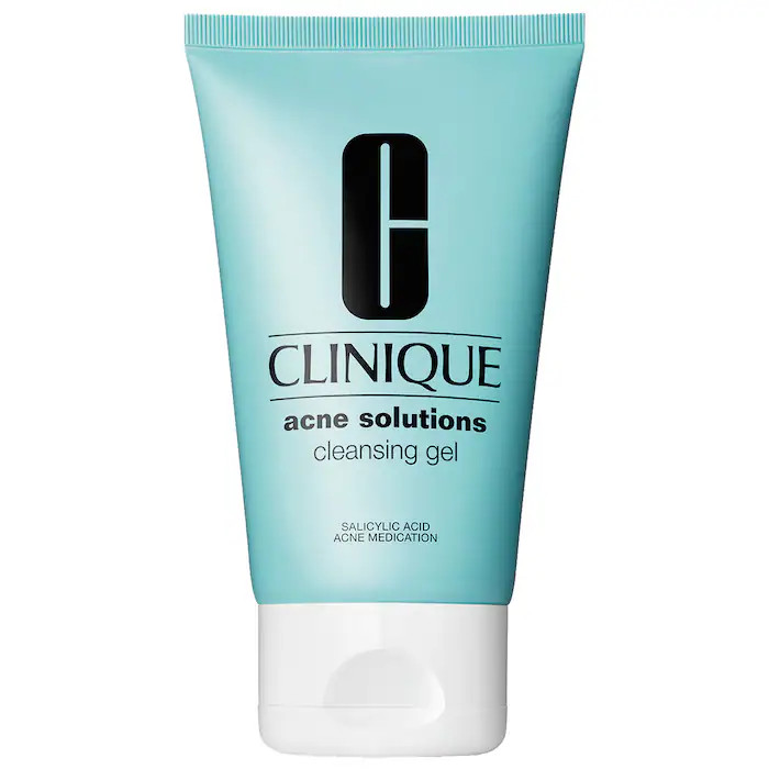 Acne Solutions™ Cleansing Gel | Sephora (US)