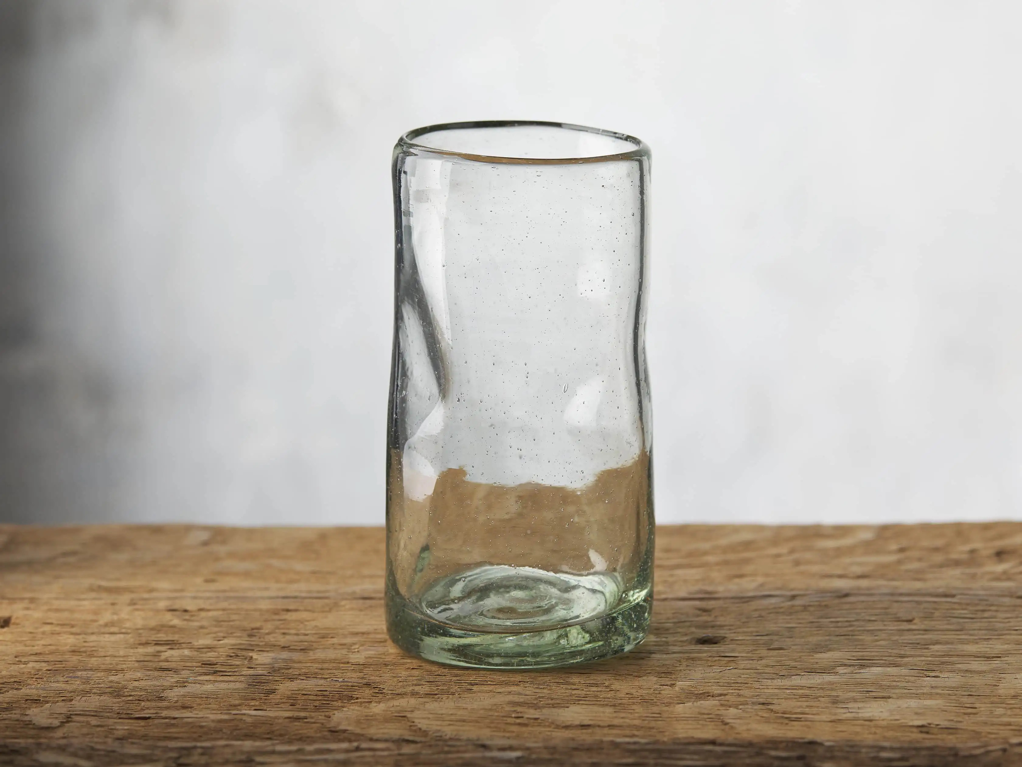 Organic Highball Glasses (Set of 4) | Arhaus