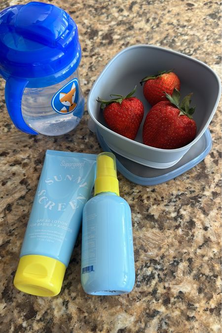 Playground must have for the kids this summer. Love this sunscreen and travel food container

#LTKfamily #LTKbaby #LTKkids