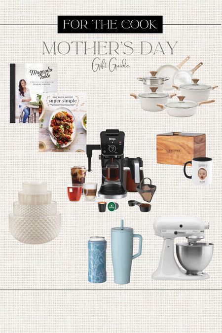 Mother’s Day Gifts for the Cook

#LTKhome #LTKGiftGuide #LTKSeasonal