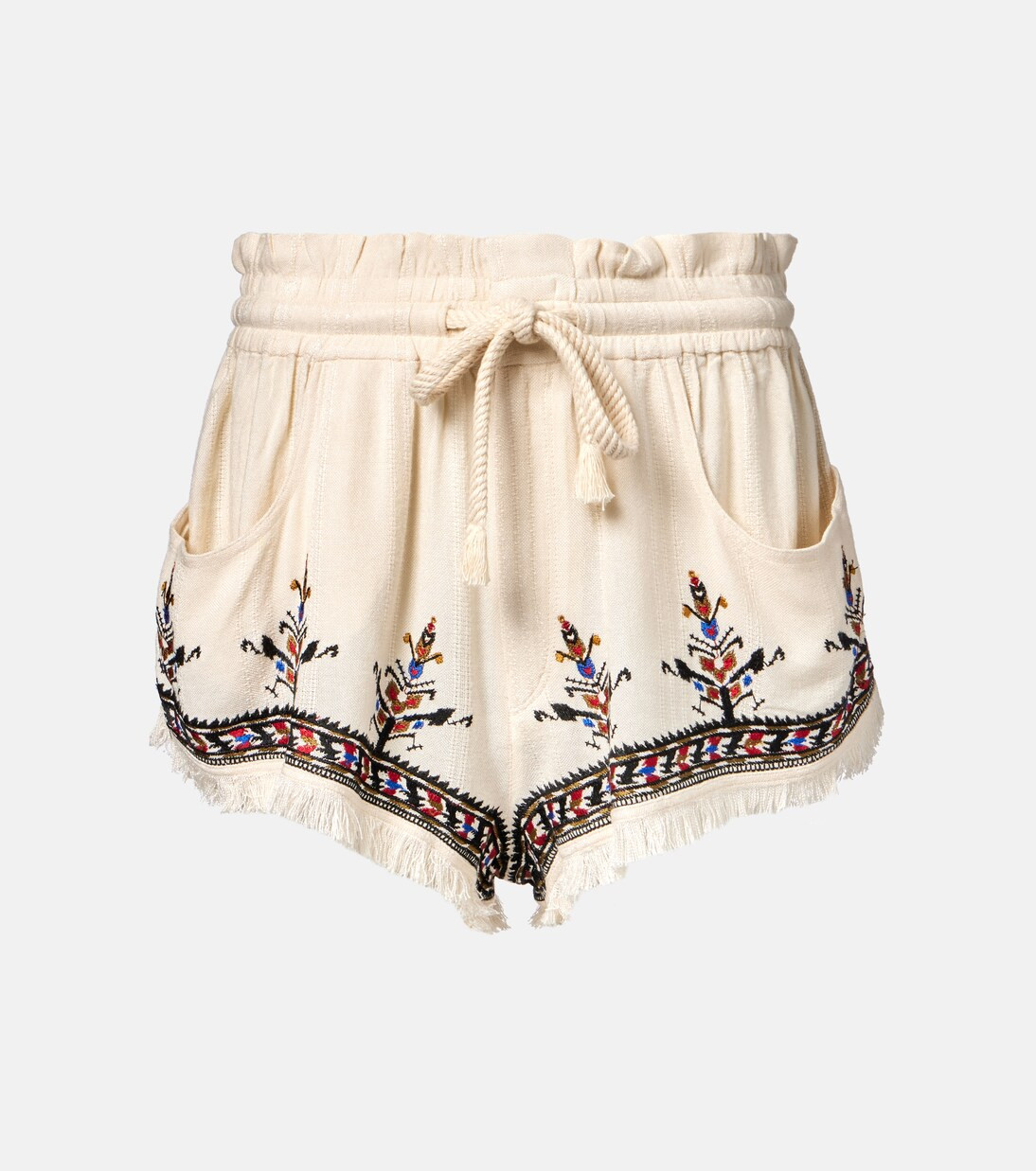 Bestickte Shorts Kriss | Mytheresa (DACH)