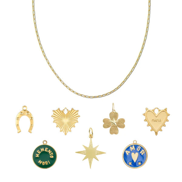 The Starter Cluster Necklace | HART
