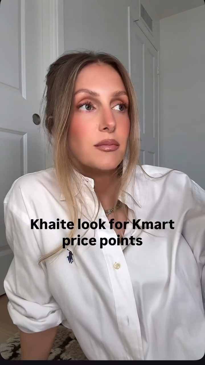 Ok but how identical are the vintage Guccis?
Khaite for Kmart ft. the Britt clog. 

#secondhandfashion #vintagefashion #designer