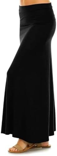 Sweet Hearts Maxi Skirt for Women- Long Skirts for Women | Amazon (US)