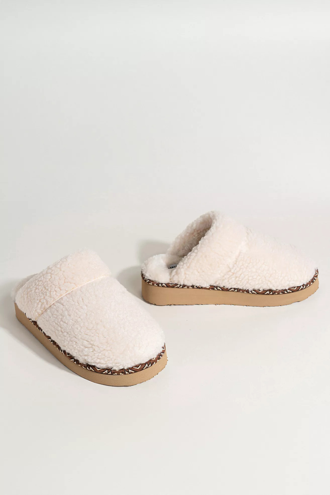 Minnetonka Cerise Slippers | Anthropologie (US)