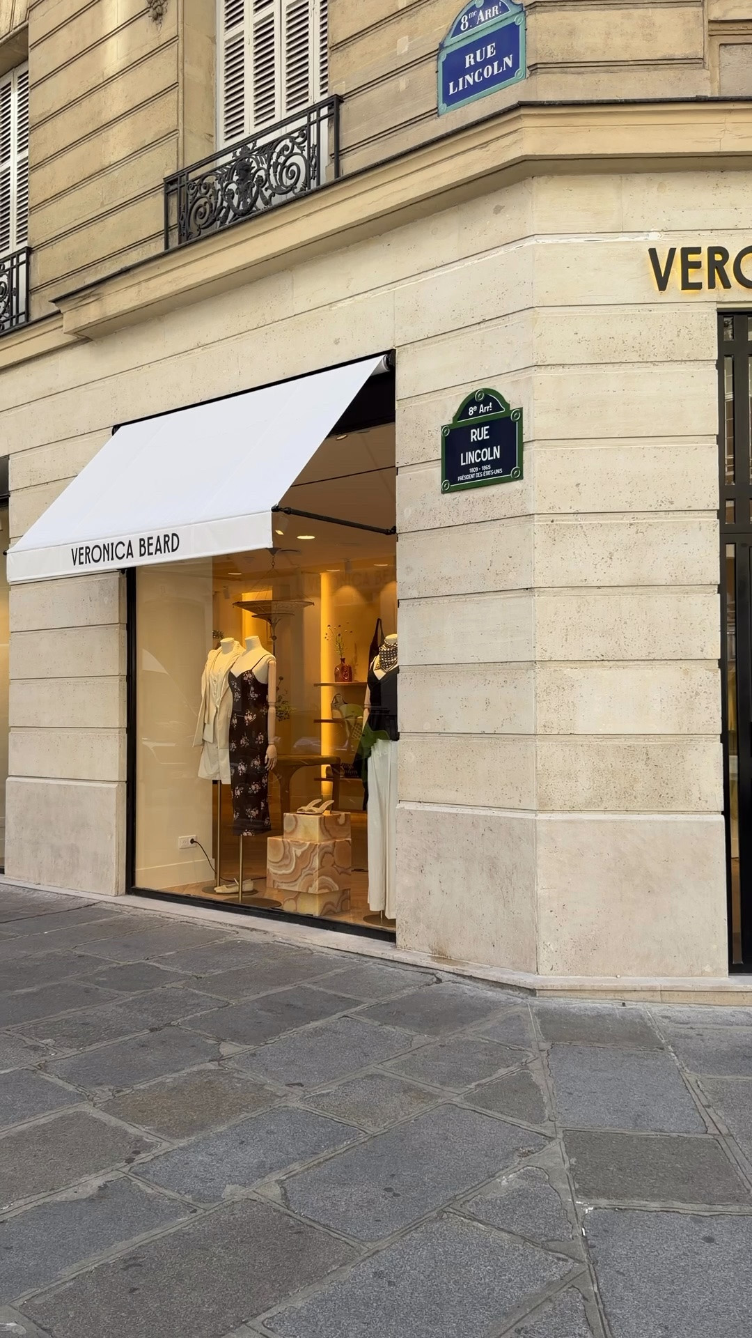 Discovered the new @veronicabeard Paris flagship store today & met the lovely team 🤍

I linked the pieces I’m wearing plus other favorites I saw in store and new collection items!

Outfit details: 
Wearing size 6 in both the jacket and skirt
Purse is from the French brand Lancaster 
Sandal heels are old collection from Madewell 

Some pieces featured were kindly gifted ✨

#LTKdayinmylife #LTKootd #LTKTravel