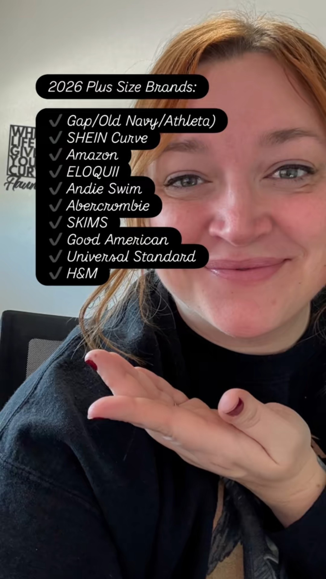 Brands I’m shopping as a plus size size 18 in 2026

#LTKstorytime #LTKPlusSize #LTKvlog