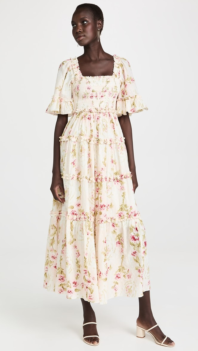 Waltzing Blooms Gown | Shopbop
