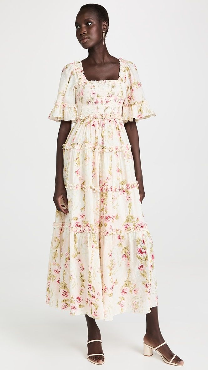Waltzing Blooms Gown | Shopbop