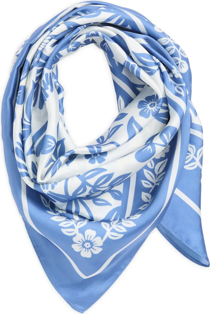 Square Satin Scarf | Nordstrom