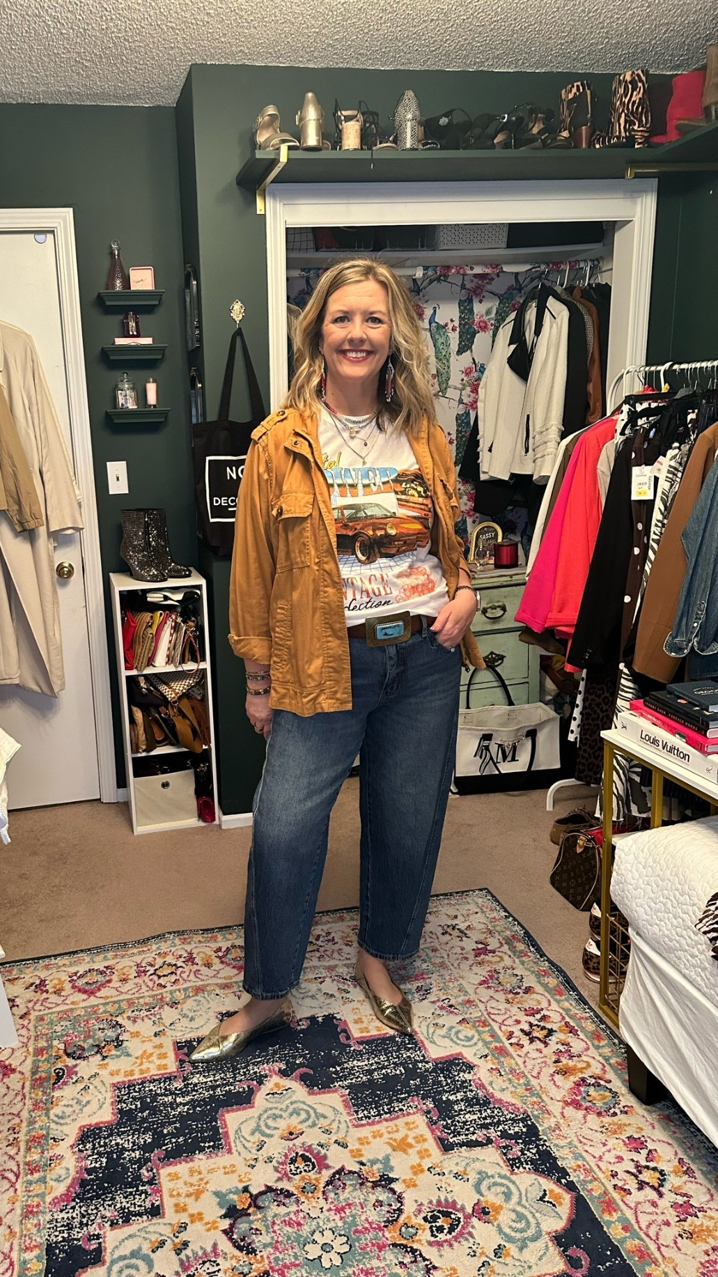 Causal Friday

#LTKootd #LTKOver40 #LTKMidsize