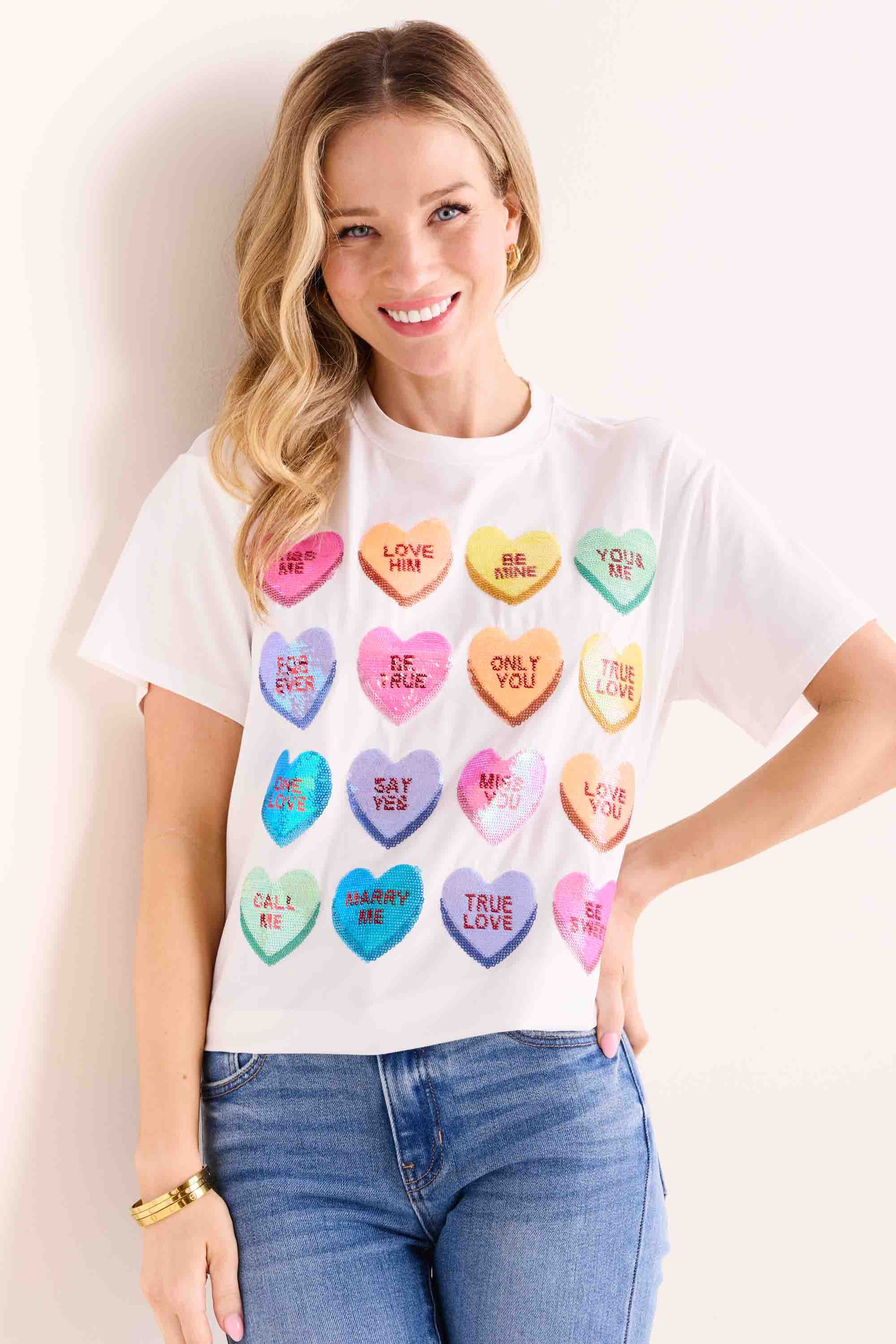 Sweetheart Tee | Avara