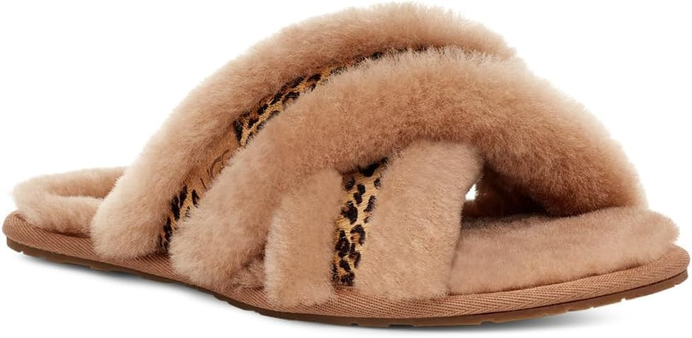 UGG Women's Scuffita Speckles Slipper | Amazon (US)