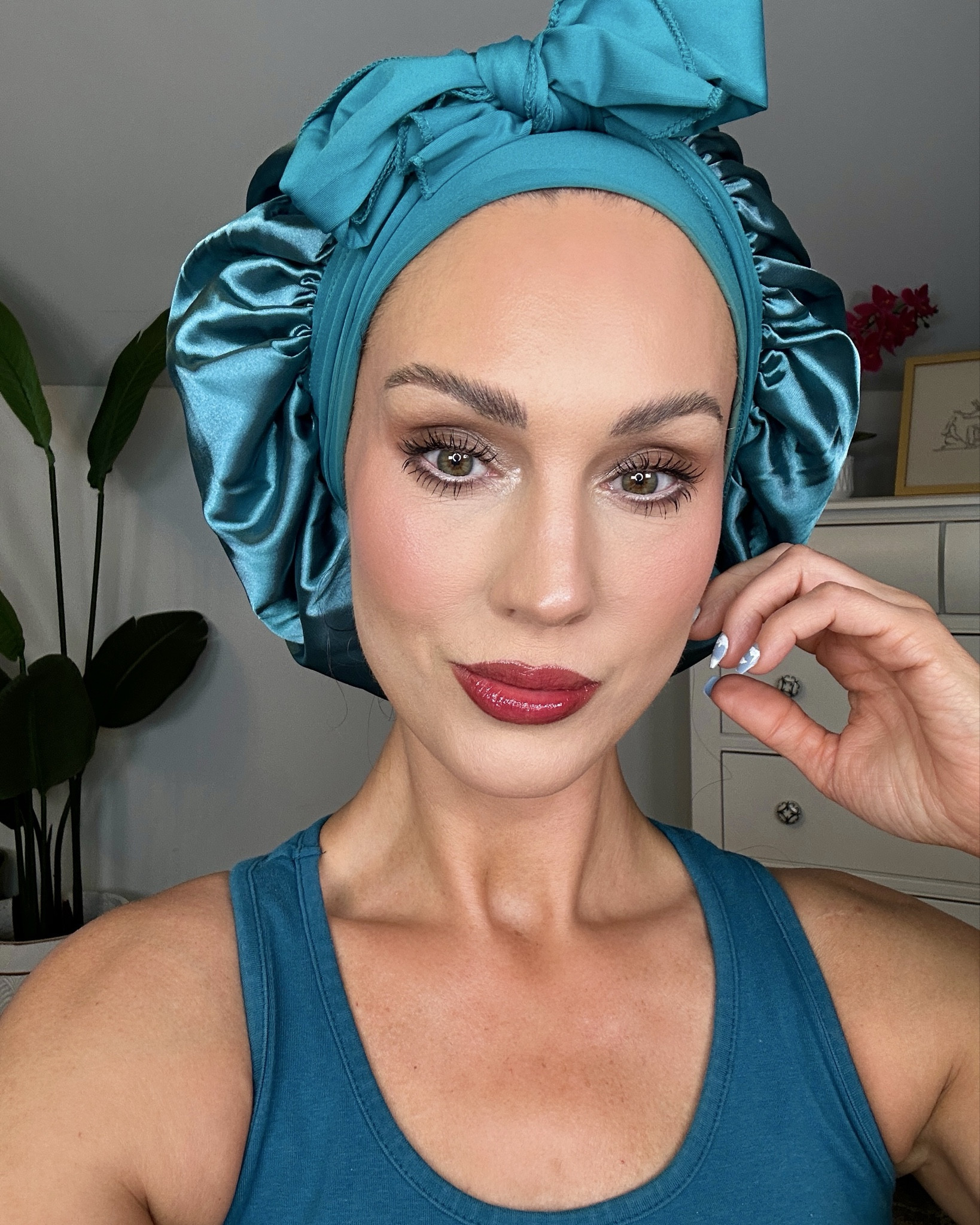 Soft glam for any day, any mood 💄✨ Linked every product I used on @liketoknow.it — from foundation to finishing spray. Tap to shop my full look! #LTKbeauty #MakeupMustHaves #drugstoremakeup #highendmakeup #ultafinds #amazonbeautyfinds 

#LTKBeauty #LTKOver40 #LTKFindsUnder50