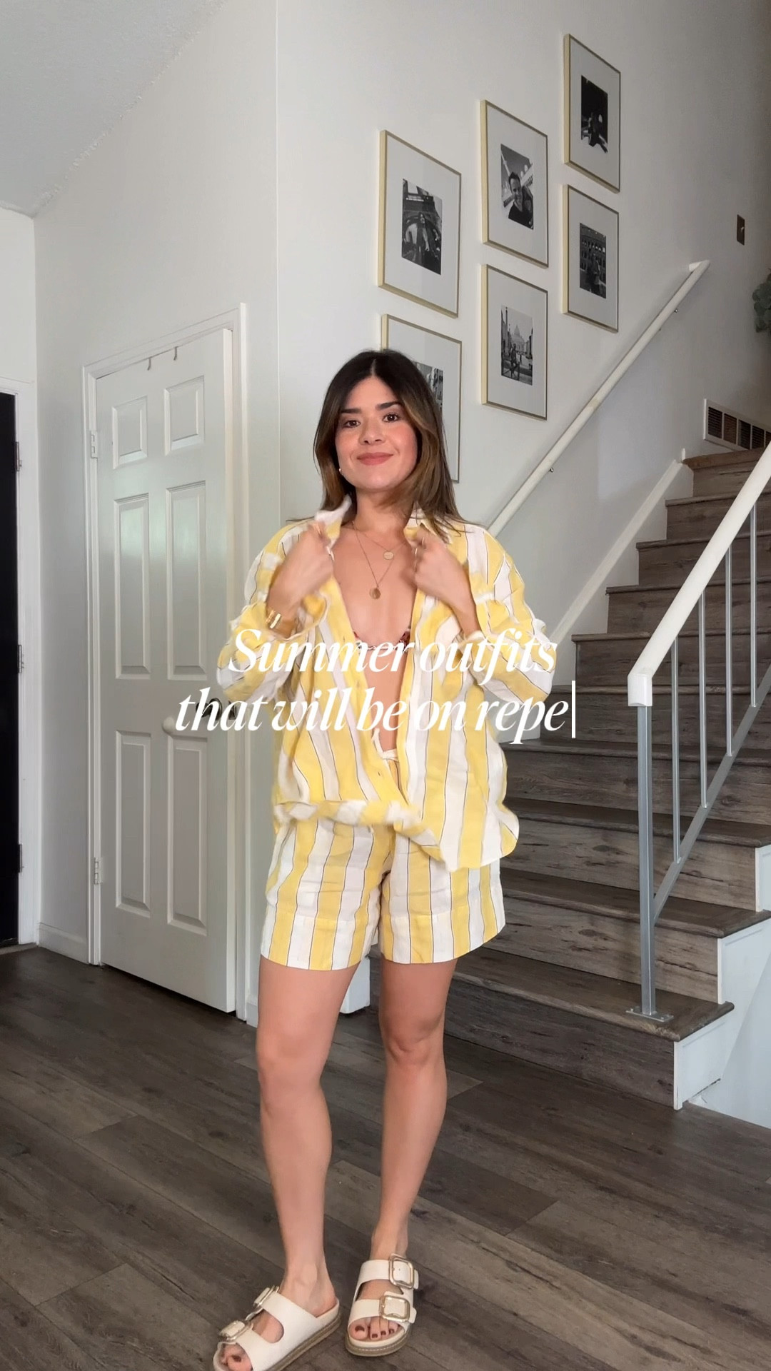 Summer outfits via Gap that I’m loving right now! Wearing size xs in everything! 

#LTKFindsUnder50 #LTKSeasonal #LTKSaleAlert