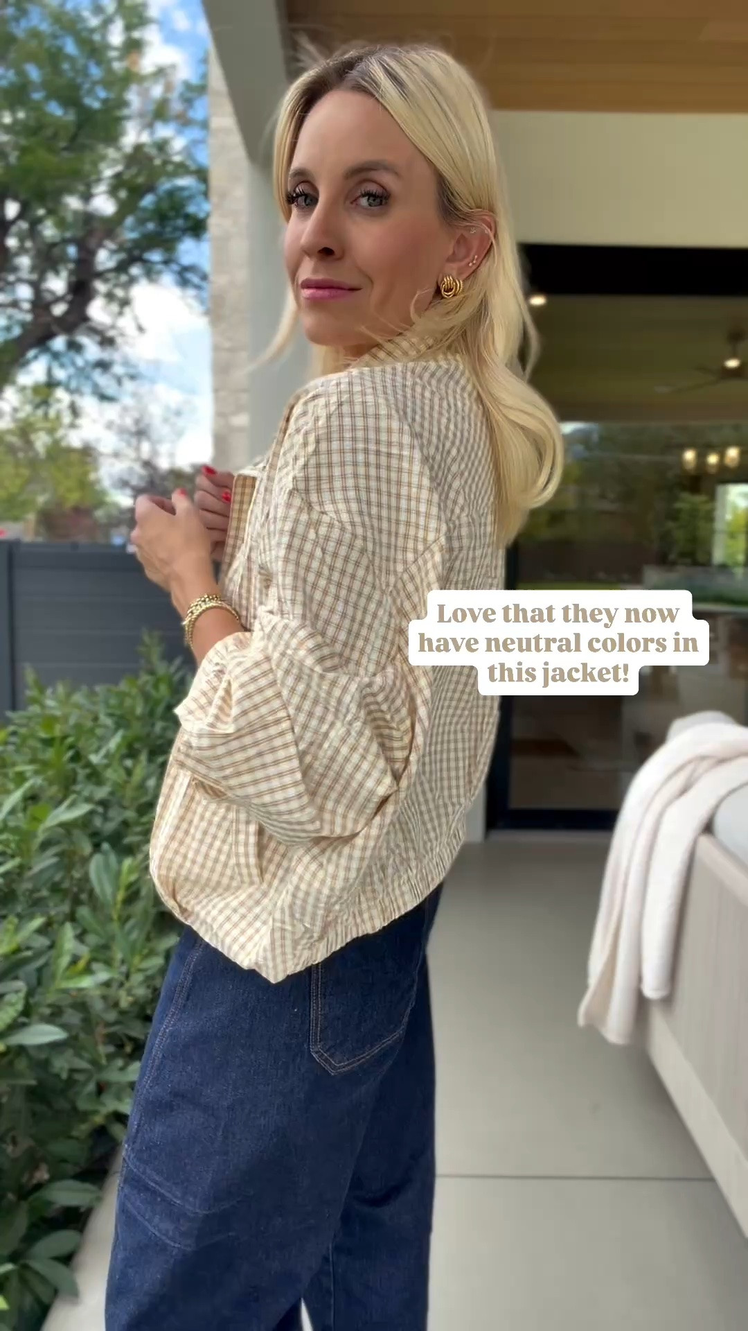 Love this jacket!