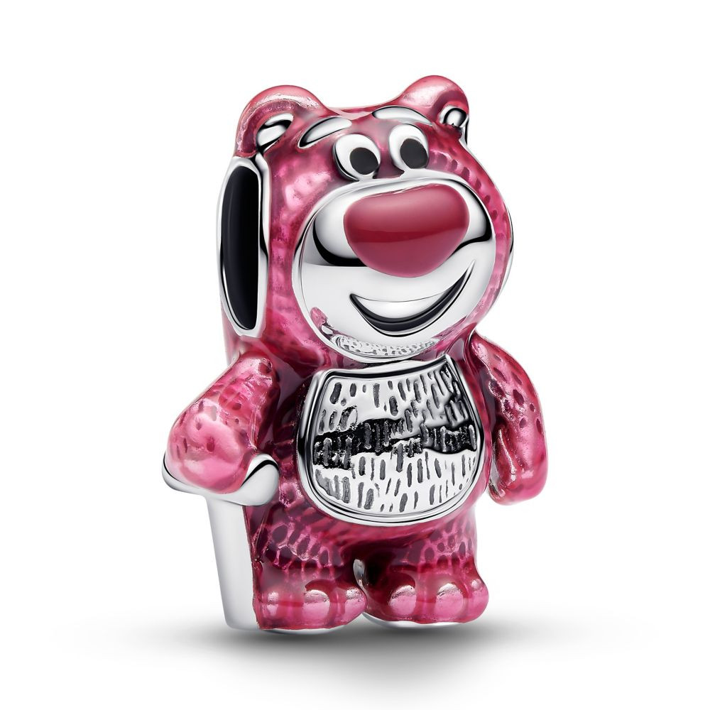 Lotso Scented Charm by Pandora \u2013 Toy Story 3 | Disney Store