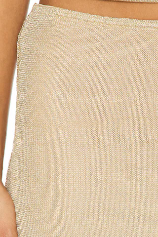 Runaway The Label GONNA ELAINE in Gold | REVOLVE | Revolve Clothing (Global)