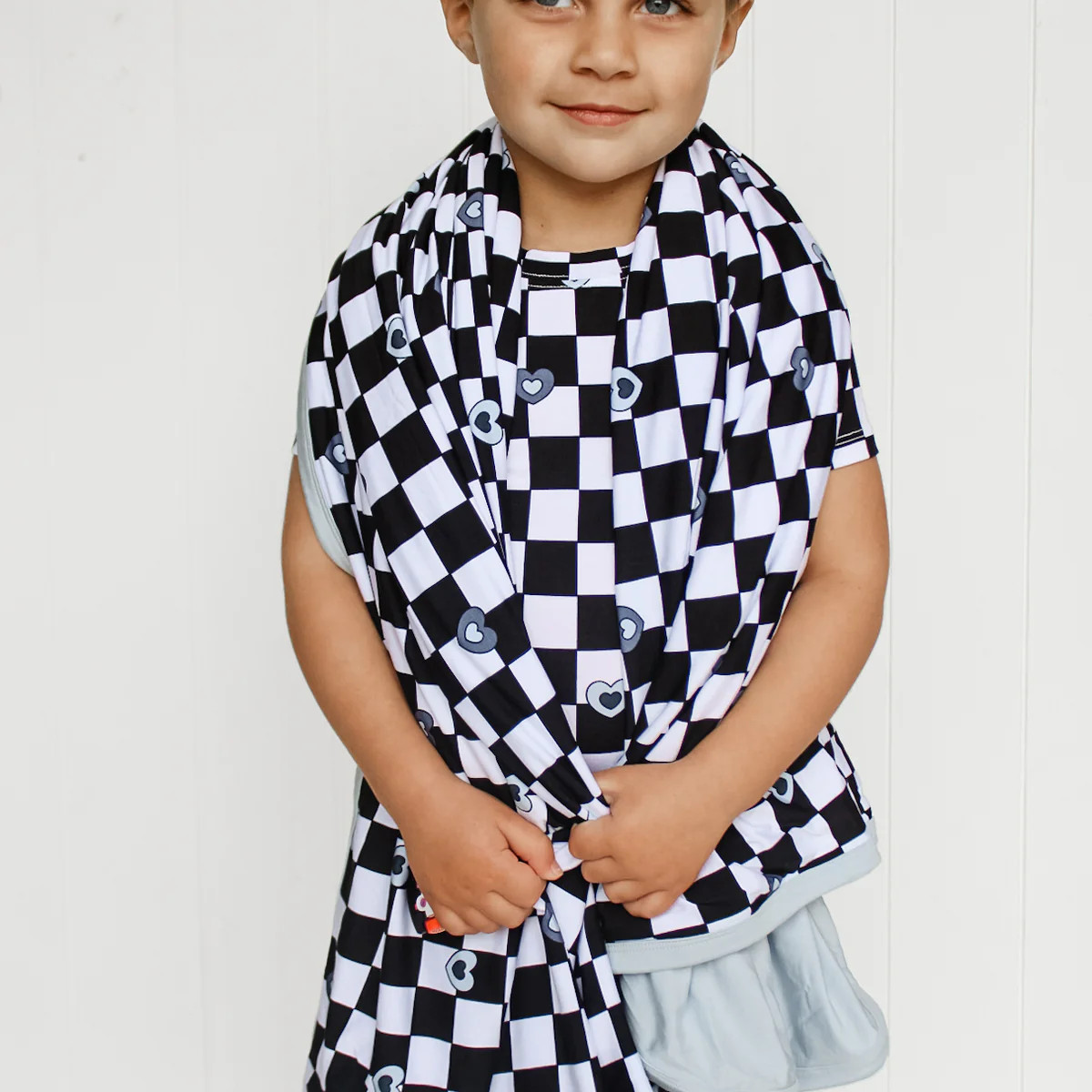 CHECK YES ROMEO EXCLUSIVE DREAM BLANKET | DREAM BIG LITTLE CO