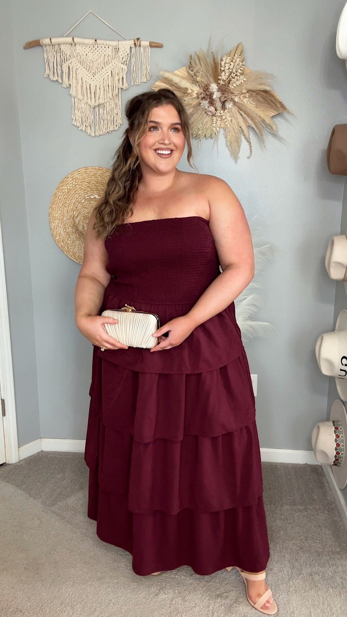 Plus size Amazon wedding guest dress for Summer 👗 Cocktail attire. Wearing a size XXL 

#LTKStyleTip #LTKPlusSize #LTKWedding