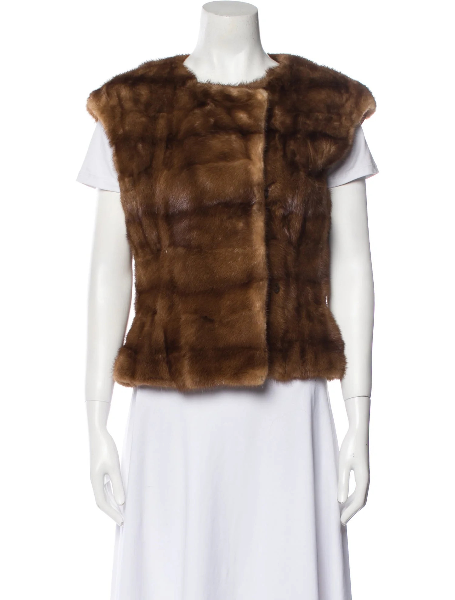 Fur Jacket | The RealReal