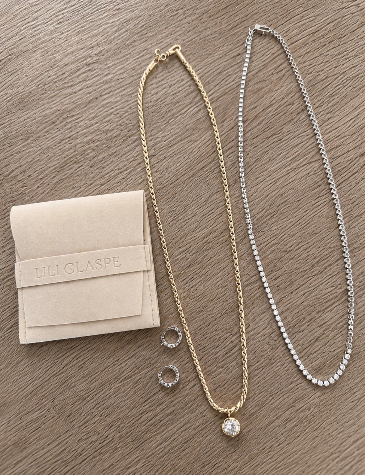 I recently received a few pieces from @Lili Claspe , and I’m already impressed with the quality and timeless designs. Their jewelry has that elevated, vintage-inspired look that feels both classic and easy to wear every day.

✨ Perfect for layering
✨ Timeless gold and silver styles
✨ Everyday pieces that still feel special
✨ Designed to mix and match effortlessly

I especially love how these pieces can be dressed up or down and work with everything from casual outfits to date nights.

If you love jewelry that feels classic rather than trendy, this is definitely a brand worth checking out.

They also have more jewelry styles, including necklaces, bracelets, rings, earrings, and other timeless pieces that are perfect for building a collection you’ll wear for years.

#LTKmomlife #LTKdayinmylife #LTKselfcare