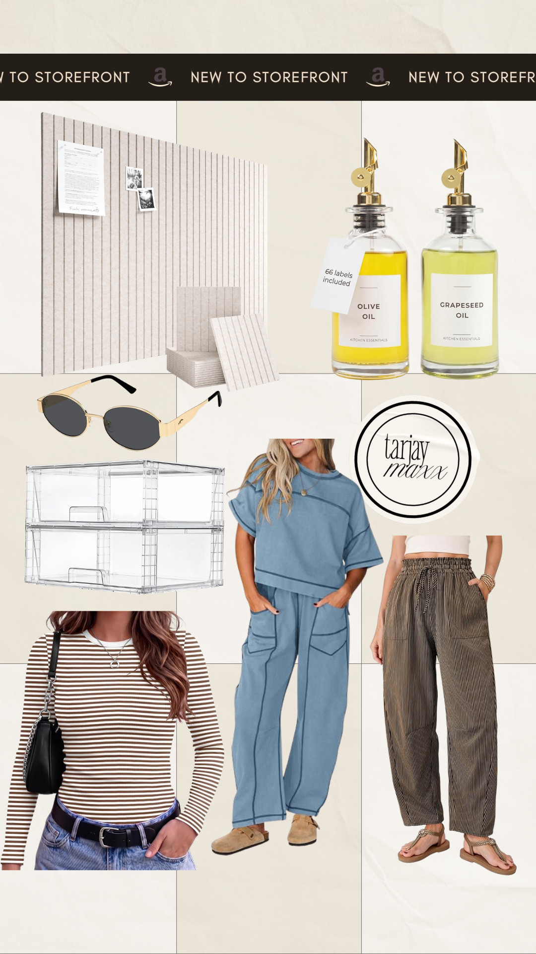 Today’s Amazon finds are officially new to the storefront ✨ So many cute, useful and affordable finds worth checking out!

wedding guest dress summer, country concert outfits, summer outfits over 40, teacher outfits, summer dresses, back to school outfits, vacation outfits beach, date night outfits, business casual workwear, concert outfit ideas
 

 #LTKootd #LTKHome #LTKBeauty