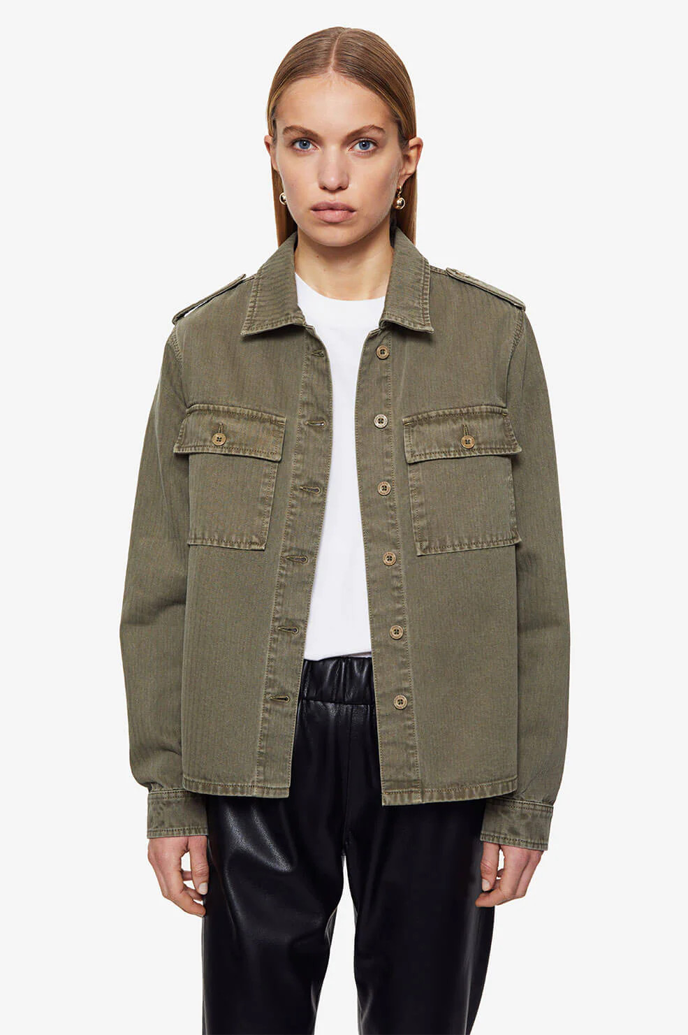 Cameron Top | Anine Bing