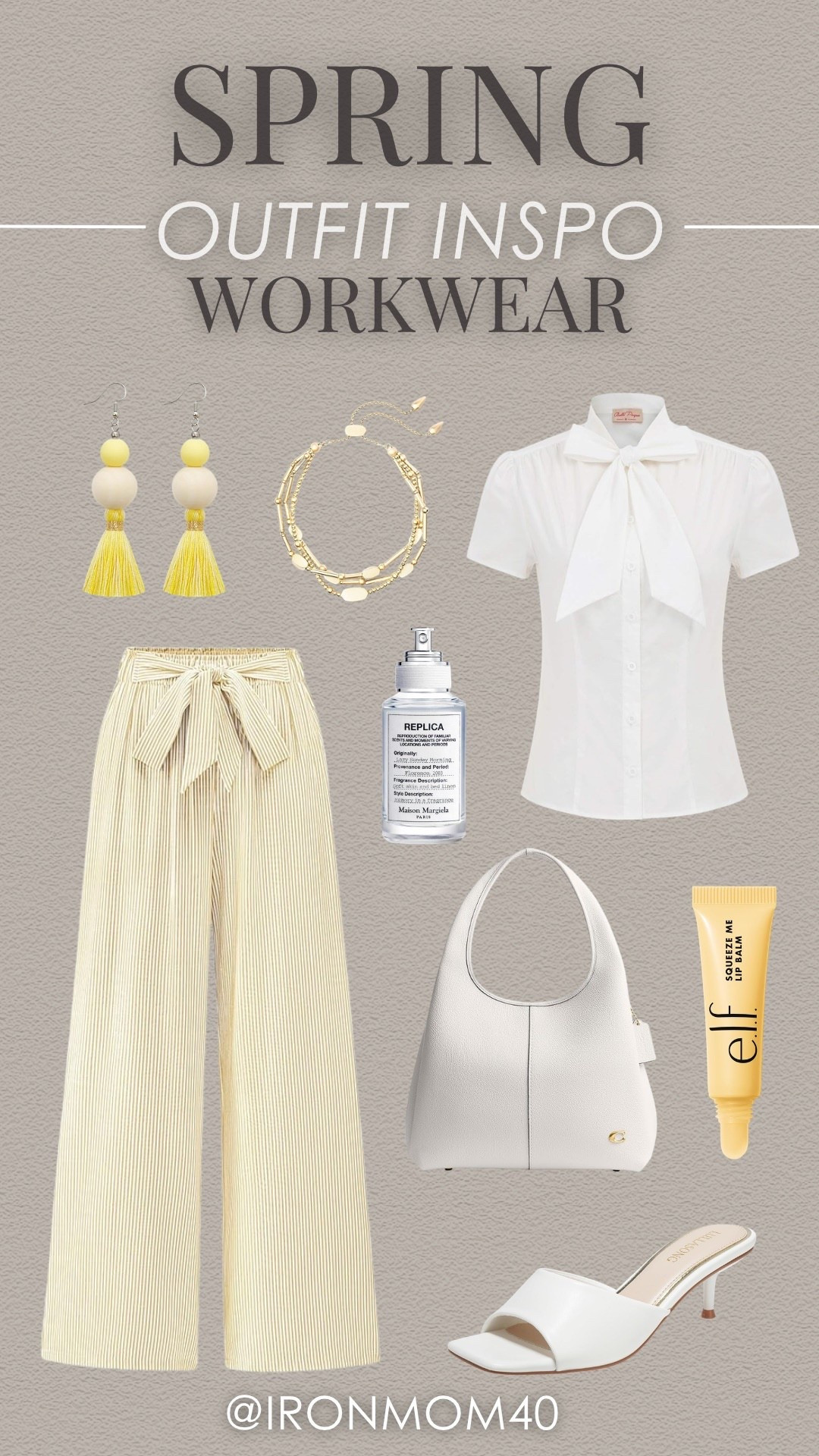 Refresh your work wardrobe with these stylish pieces! Perfect for a chic spring look.

#LTKMidsize #LTKootd #LTKgrwm