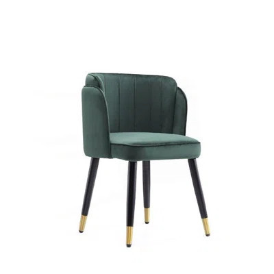 Dining Chair In Green | Wayfair North America