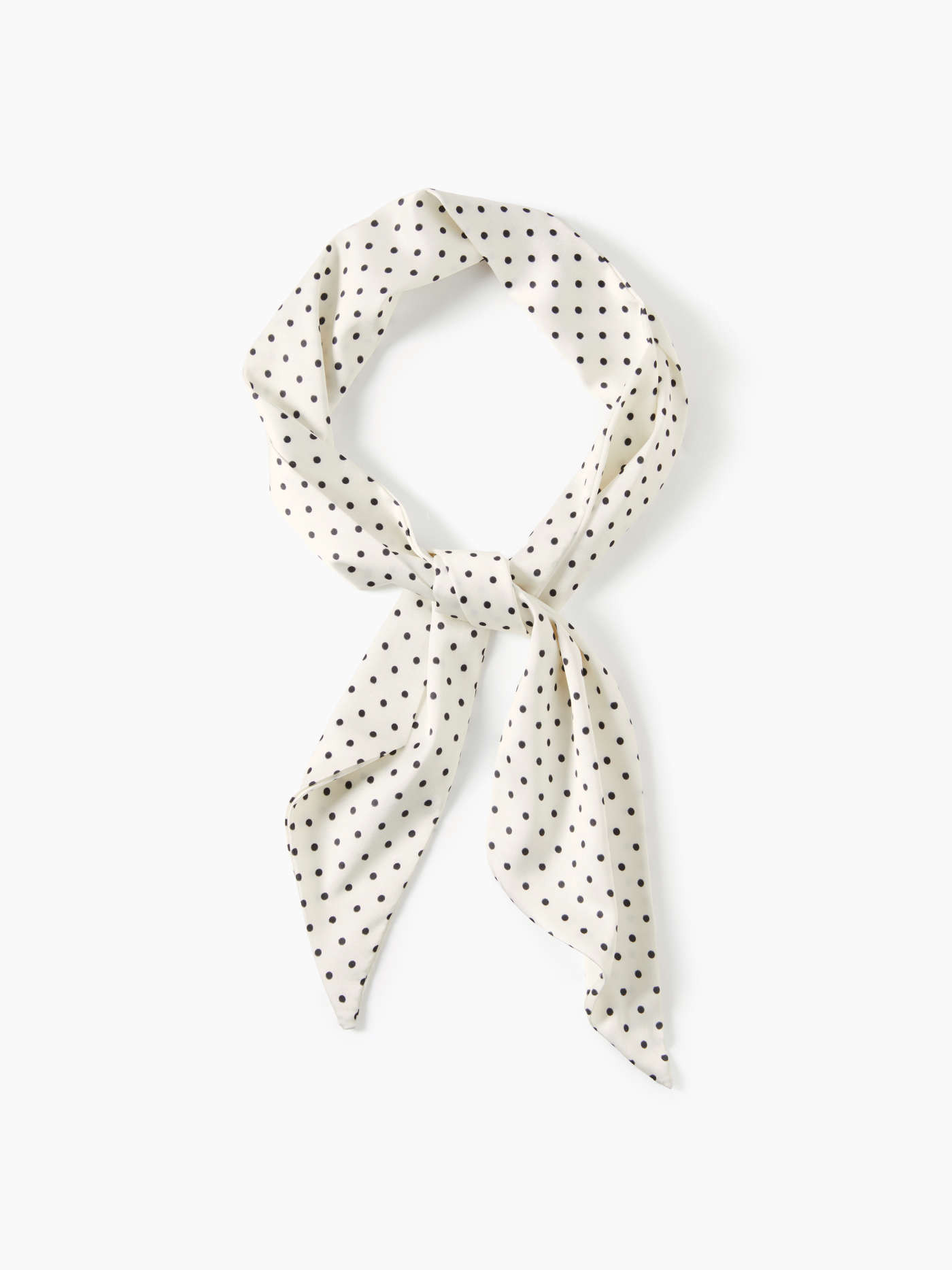 POLKA DOT SCARF | Cider
