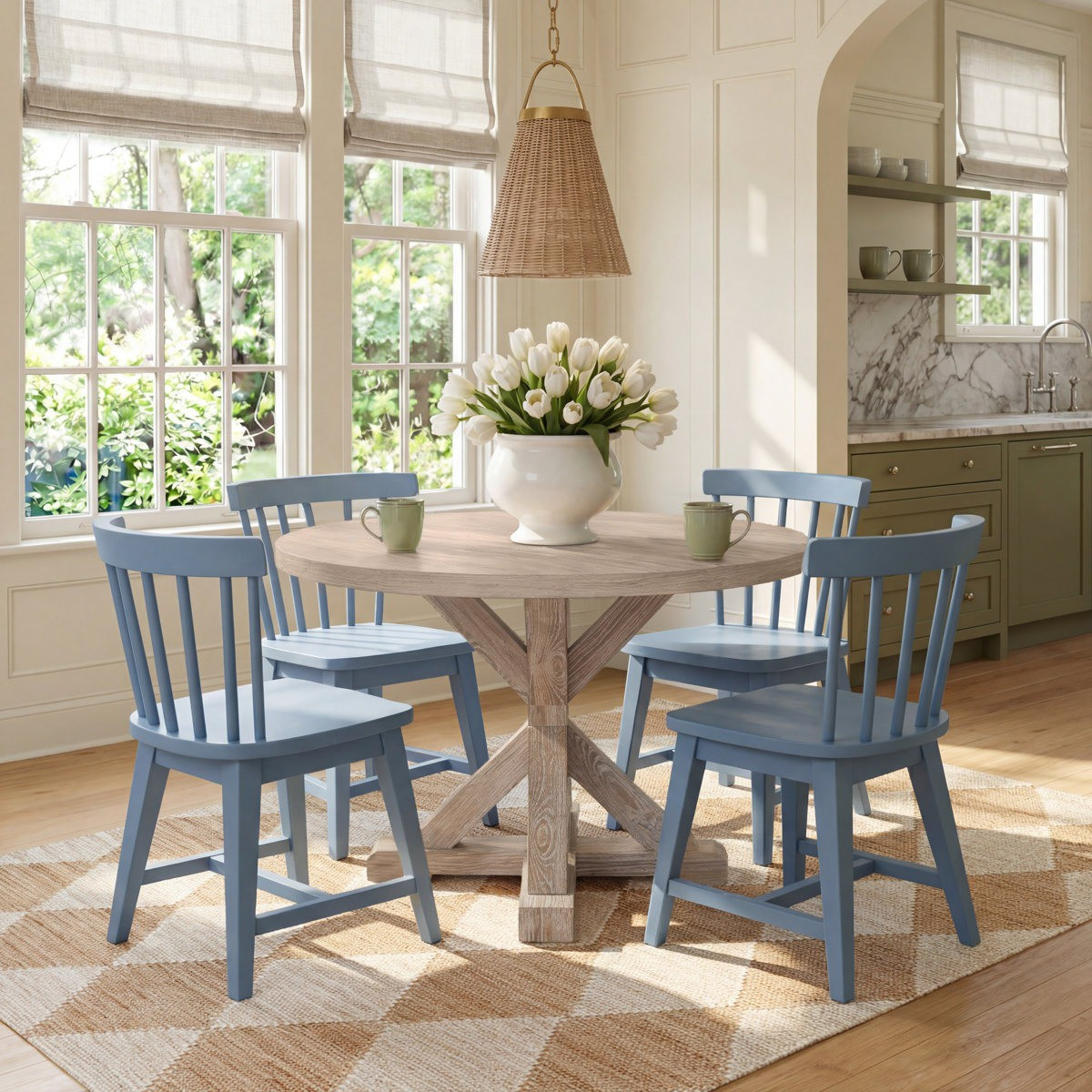 If your dining room needs a glow-up, this AllModern farmhouse dining table set is seriously worth adding to your wishlist 🤎 The rustic wood finish brings so much warmth, while the modern farmhouse design keeps everything feeling fresh and elevated. It's one of those pieces that instantly makes your home feel more inviting and pulled together. ✨ Natural woodgrain, farmhouse influences, and seating designed for gathering are common features in modern farmhouse dining collections.#AllModernFurniture #FarmhouseDining #RusticDiningSet #DiningRoomStyle #DiningRoomDecorating #ModernFarmhouseDecor #HomeDecorInspiration #InteriorDesignLover #FurnitureGoals #DiningTableInspo #WoodDiningSet #FarmhouseHome #RusticStyle #HomeDecorIdeas #KitchenStyle #HomeMakeover #DiningRoomRefresh #HouseDecor #DecorGoals #TimelessStyle #WarmHome #CozySpaces #GatherAroundTheTable #HostingEssentials #BeautifulInteriors #NeutralHomeDecor #RusticModern #DiningRoomLove #HomeStylingIdeas #FurnitureShopping #DreamHouse #InteriorInspo #FamilyGatherings #FarmhouseChic #HomeDetails #DiningRoomGoals

#LTKSeasonal #LTKHome #LTKSaleAlert