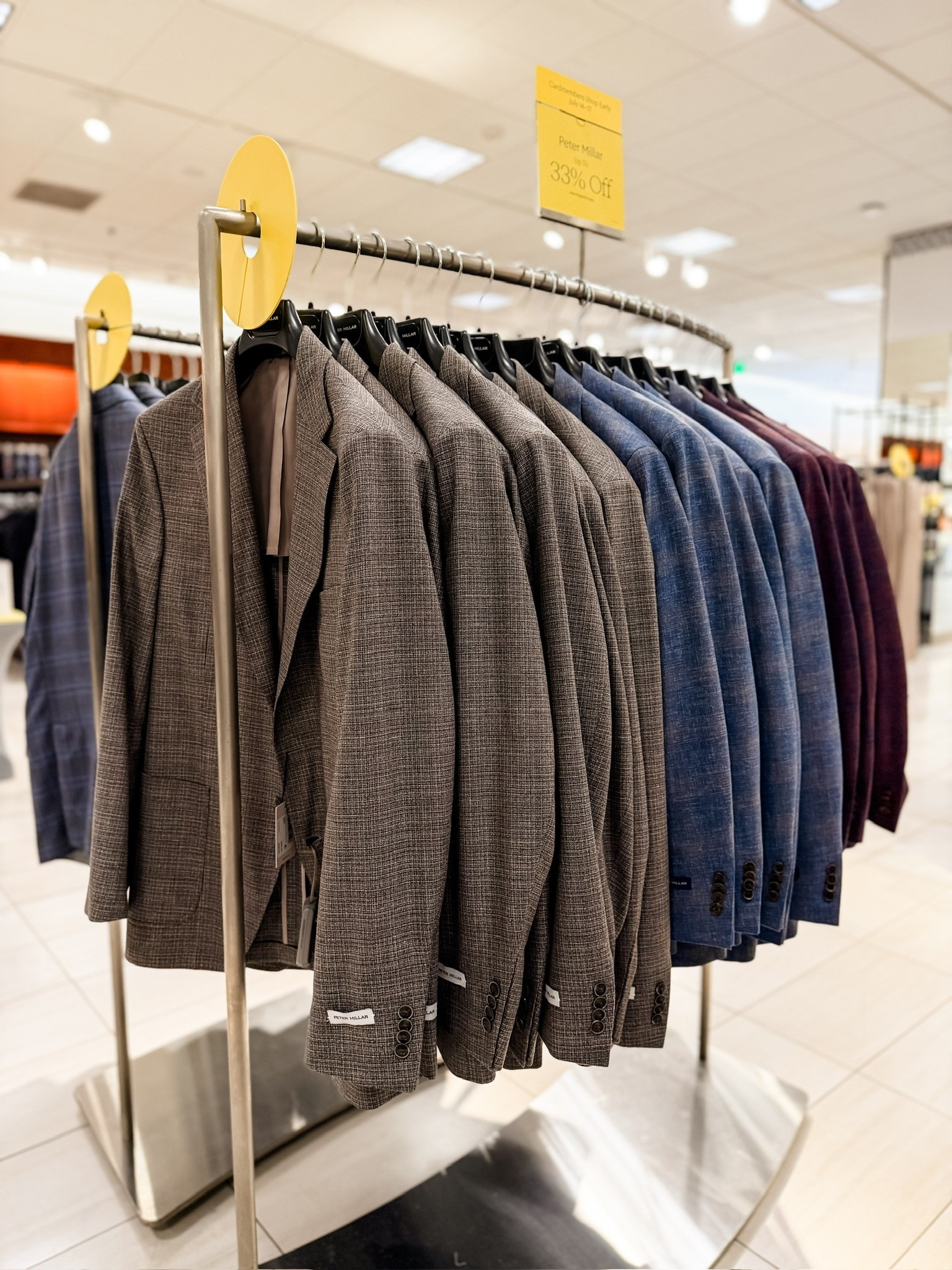 So many sport coats on sale 👏🏼

Loverly Grey, NSALE, Nordstrom sale, sale alert, men’s finds, sport coats

#LTKSaleAlert #LTKMens