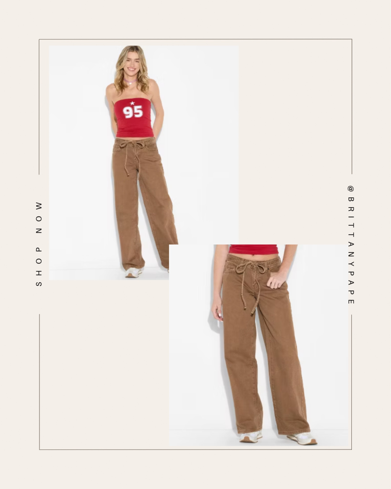 Women’s low rise baggy jeans - wild fable 

Target, Target finds, cargo pants, tan pants, women’s jeans, women’s pants, Target circle days 

#LTKU #LTKFindsUnder50 #LTKStyleTip