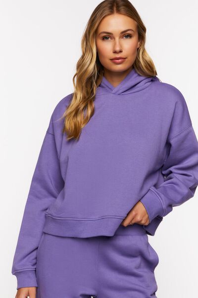 Organically Grown Cotton Hoodie | Forever 21 (US)