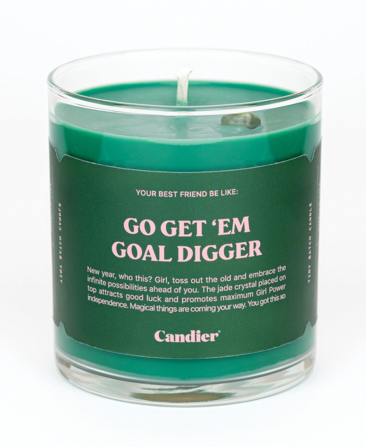 Goal Digger Votive Candle, 9 oz | Macys (US)