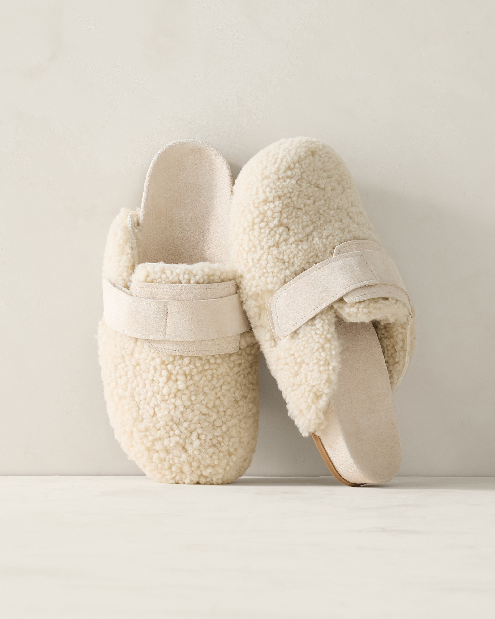 Sherpa Clog | White | 11 | Haven Well Within