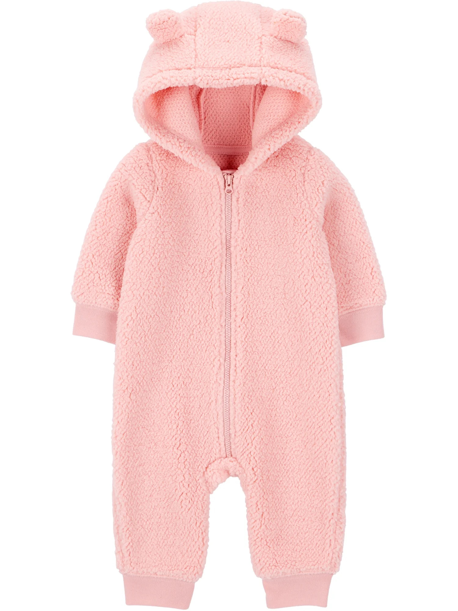 Carter's Child of Mine Baby Jumpsuit, Sizes 0/3-24 Months | Walmart (US)