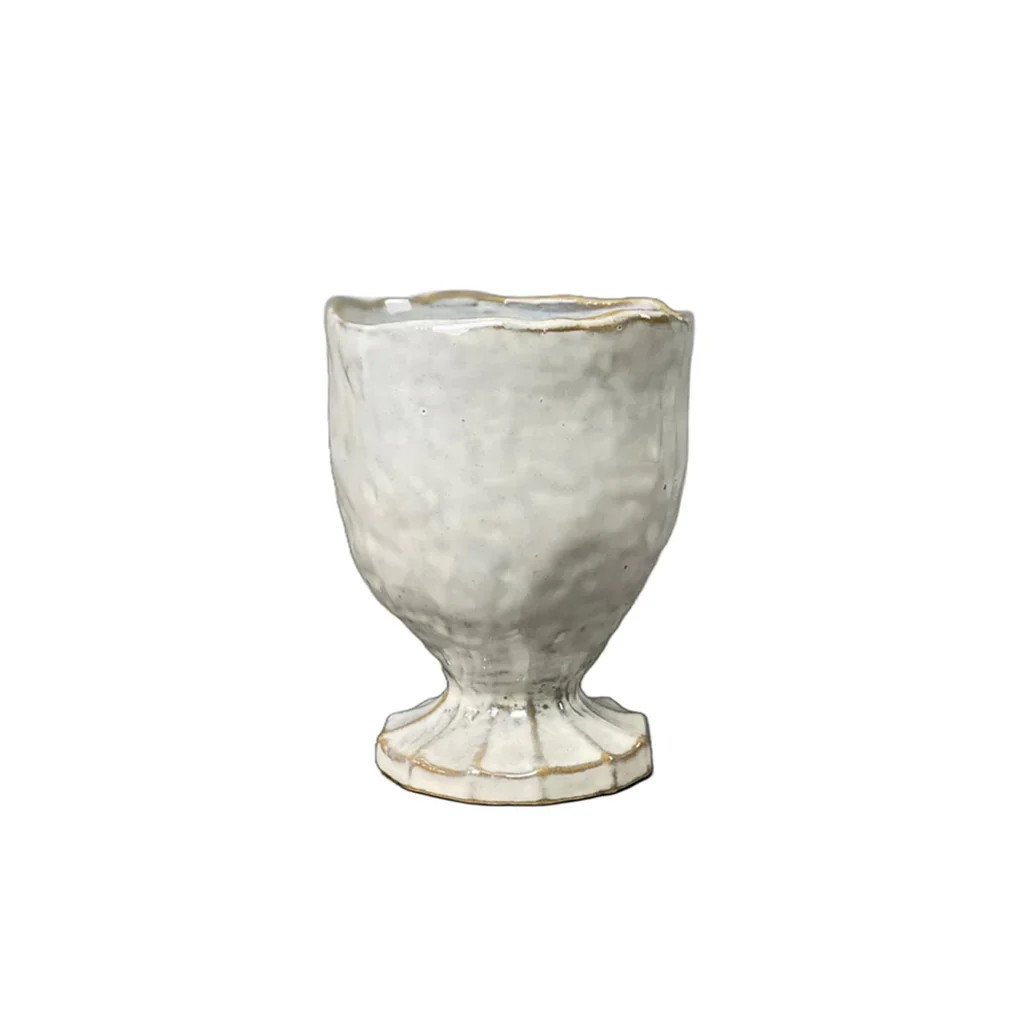 Glazed Pinch Pot | Monika Hibbs Home