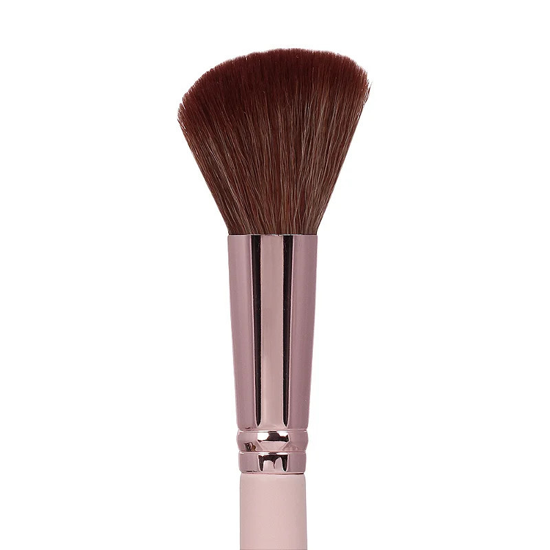 PINCEL CHANFRADO PARA BLUSH - NINA MAKEUP | Nina Makeup (BR)