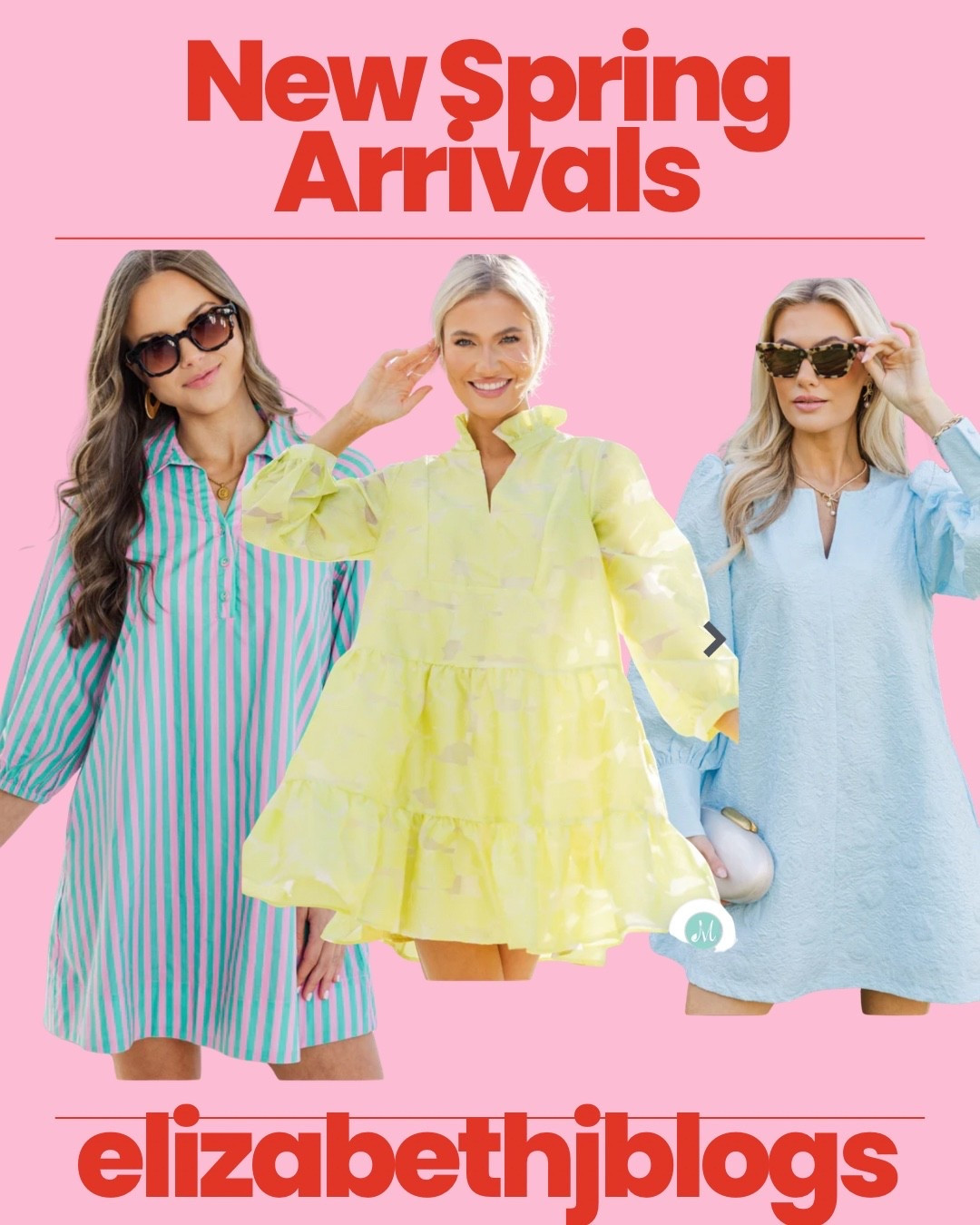 Easter dresses. Spring dresss