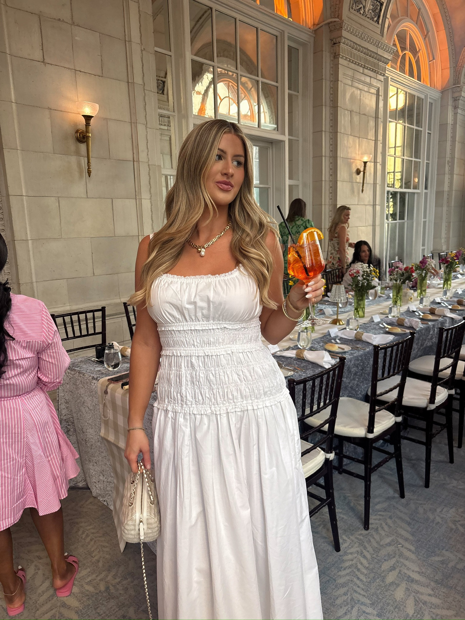 Enjoying the good weather🥰

Love this dress!! from Abercrombie :)



spring outfits 2026, spring dresses, easter dress women, easter outfits women, summer, date night outfits, vacation outfits beach, sidneymarieduke 

 #LTKootd #LTKSeasonal #LTKTravel